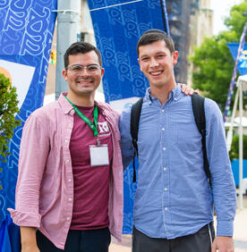 RA de l'entrée Wilf